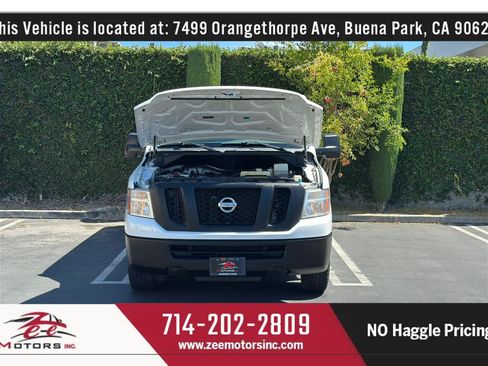 Used 2020 Nissan NV 1500 S RWD image 15