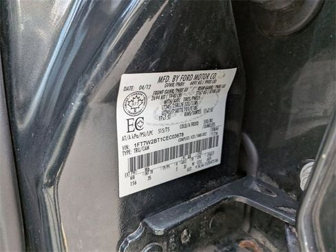 Used 2012 Ford F250 XLT w/ Snow Plow Prep Pkg image 32