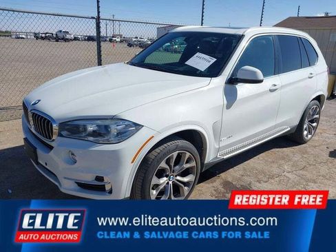 Used 2017 BMW X5 sDrive35i image 4