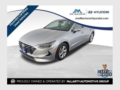 Used 2023 Hyundai Sonata SE image 1