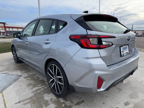Certified 2024 Subaru Impreza 2.0i Sport image 7