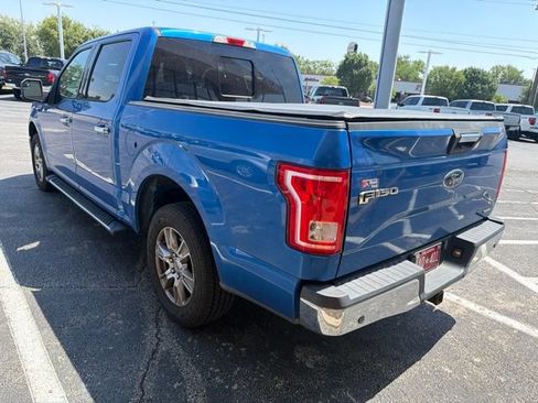 Used 2015 Ford F150 XLT w/ Equipment Group 302A Luxury RWD image 2