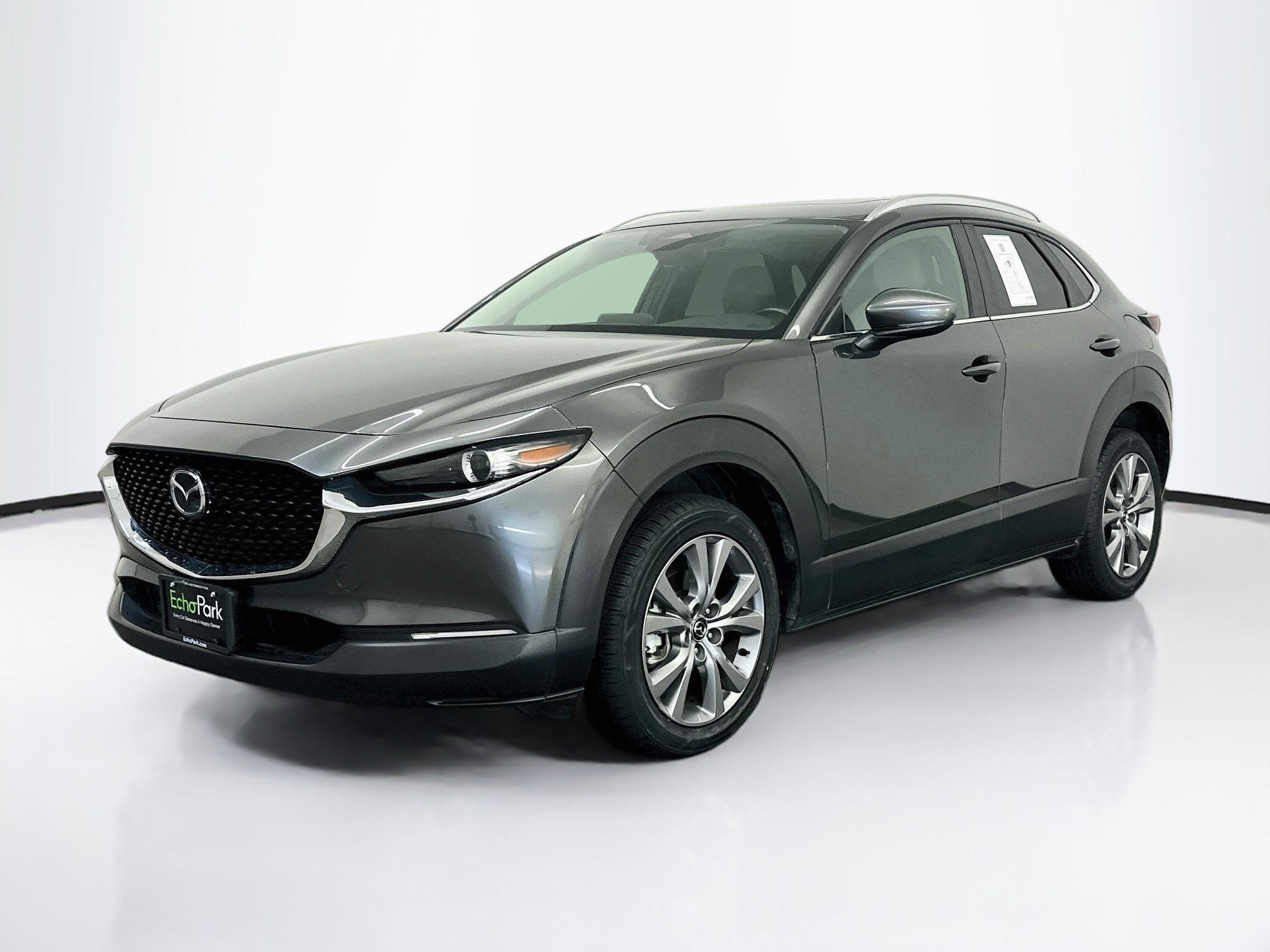 Used 2025 MAZDA CX-30 AWD 2.5 S w/ Preferred Package image 3