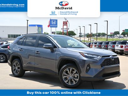 Used 2023 Toyota RAV4 XLE Premium