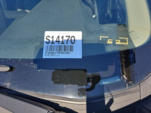 Used 2024 Subaru Forester Limited w/ Convenience Package AWD/4WD image 14