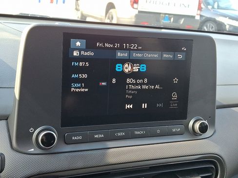 Used 2023 Hyundai Kona SEL w/ Cargo Package image 17