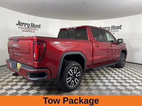 Used 2020 GMC Sierra 1500 AT4 w/ AT4 Premium Package image 6