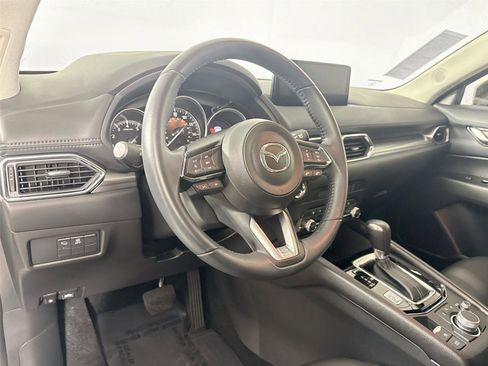 Certified 2025 MAZDA CX-5 AWD 2.5 S w/ Select Package image 13