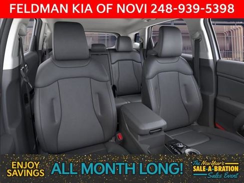 New 2025 Kia Sportage EX w/ EX Premium Package image 15