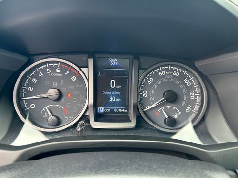 Certified 2021 Toyota Tacoma TRD Sport w/ TRD Premium Sport Package AWD/4WD image 15