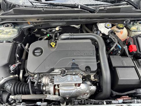 Used 2024 Chevrolet Malibu LT image 12