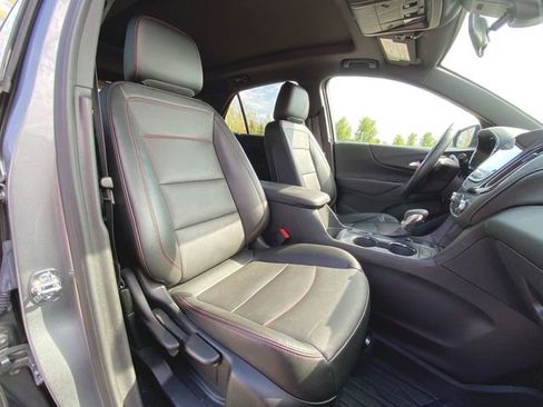 Used 2024 Chevrolet Equinox RS w/ RS Leather Package AWD/4WD image 29