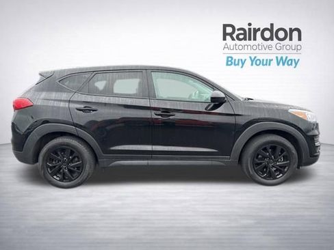 Used 2018 Hyundai Tucson Limited w/ Ultimate Package 02 AWD/4WD image 9