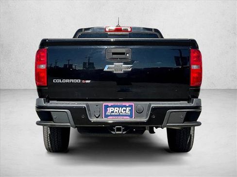 Used 2019 Chevrolet Colorado Z71 image 4