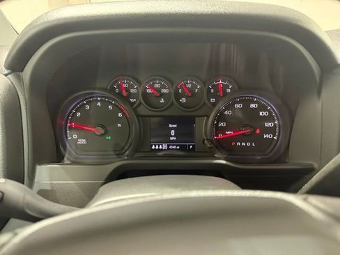 Certified 2025 Chevrolet Silverado 2500 Custom w/ Custom Value Package image 13