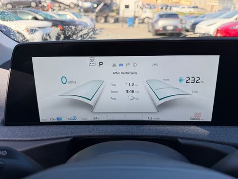 Used 2024 Kia EV6 Wind w/ Wind Technology Package image 16