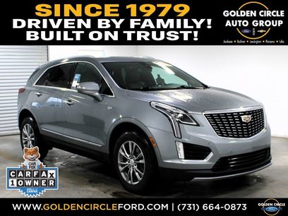 Used 2023 Cadillac XT5 Premium Luxury