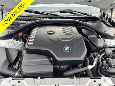 Used 2022 BMW 330i xDrive Sedan w/ Driving Assistance Package AWD/4WD image 33