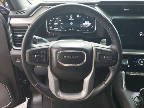 Used 2023 GMC Sierra 1500 Denali w/ Denali Reserve Package AWD/4WD image 21