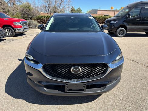 Used 2025 MAZDA CX-30 AWD 2.5 S w/ Select Sport Pkg image 20