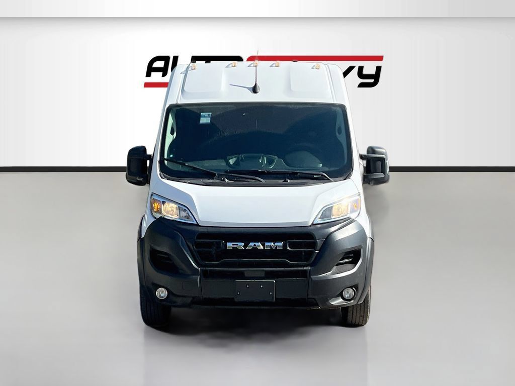 Used 2024 RAM ProMaster 1500 w/ Convenience Group FWD image 2