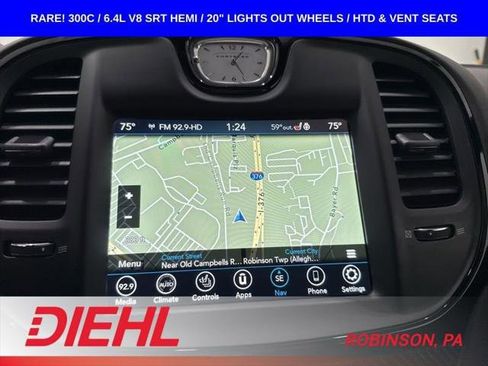 Certified 2023 Chrysler 300 C RWD image 34