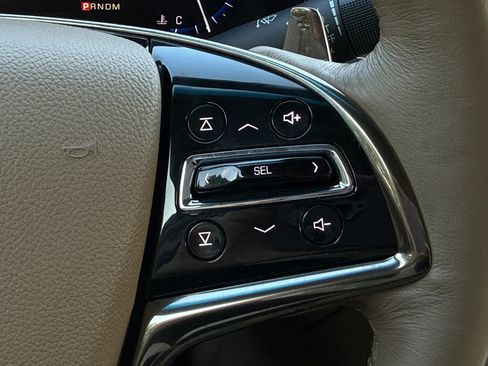 Used 2016 Cadillac CTS Luxury RWD image 30