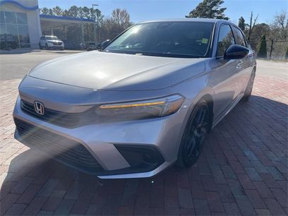 Certified 2024 Honda Civic Sport