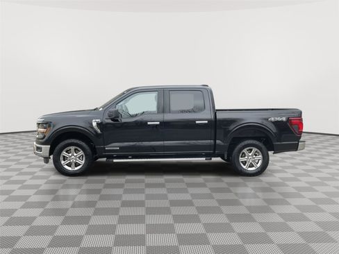 Certified 2025 Ford F150 XLT w/ Equipment Group 301A Standard AWD/4WD image 2