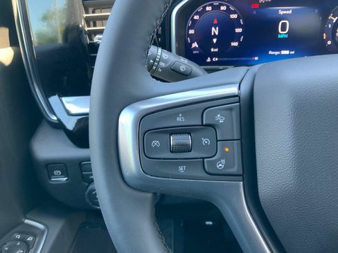 New 2026 Chevrolet Silverado 1500 RST w/ RST Select Package AWD/4WD image 19