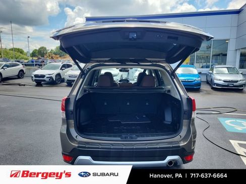 Used 2021 Subaru Forester Touring AWD/4WD image 13
