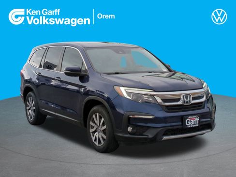 Used 2020 Honda Pilot EX-L image 1
