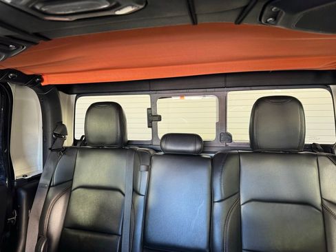 Used 2022 Jeep Gladiator Mojave w/ LED Lighting Group image 3