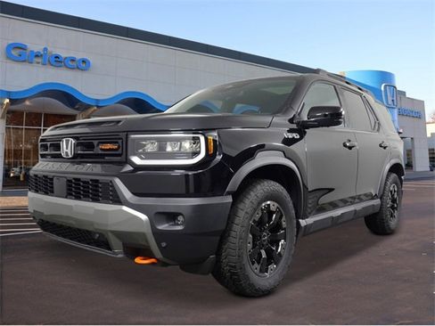 New 2026 Honda Passport TrailSport Elite image 1