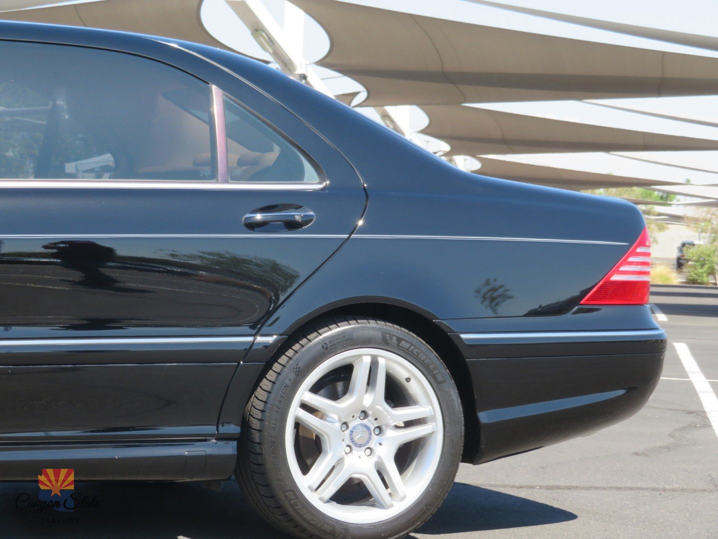Used 2006 Mercedes-Benz S 500 image 20