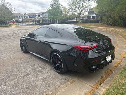 Used 2025 Mercedes-Benz CLE 53 AMG 4MATIC Coupe image 3