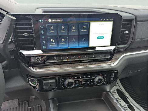 New 2026 Chevrolet Silverado 2500 LTZ w/ Trail Boss Package image 26