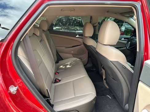 Used 2021 Hyundai Tucson Limited FWD image 20