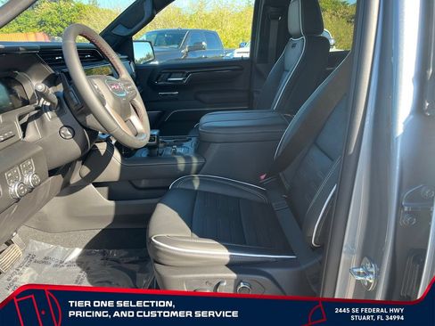 New 2026 GMC Sierra 1500 AT4X AWD/4WD image 9