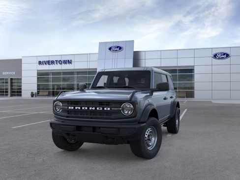 New 2025 Ford Bronco 4-Door AWD/4WD image 26