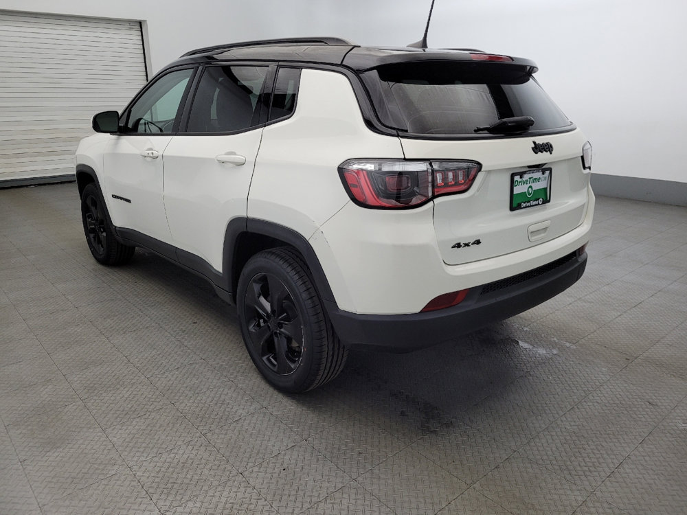 Used 2021 Jeep Compass Latitude AWD/4WD image 5