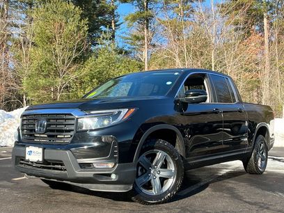 Used 2023 Honda Ridgeline RTL