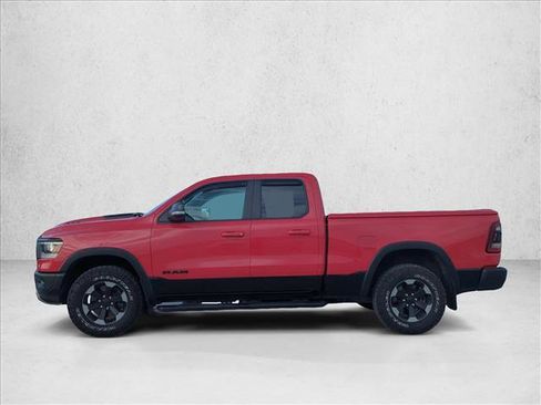 Used 2019 RAM 1500 Rebel w/ Rebel Level 1 Equipment Group AWD/4WD image 5