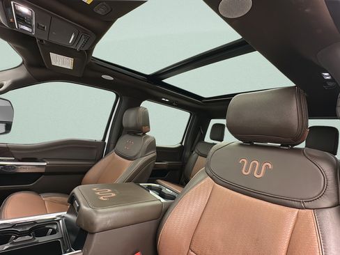 Used 2023 Ford F250 King Ranch w/ Tremor Off-Road Package AWD/4WD image 16