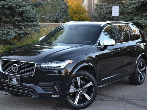 Used 2019 Volvo XC90 T6 R-Design w/ Protection Package image 2