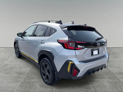 Certified 2025 Subaru Crosstrek 2.5i Sport w/ Popular Package #4A image 3