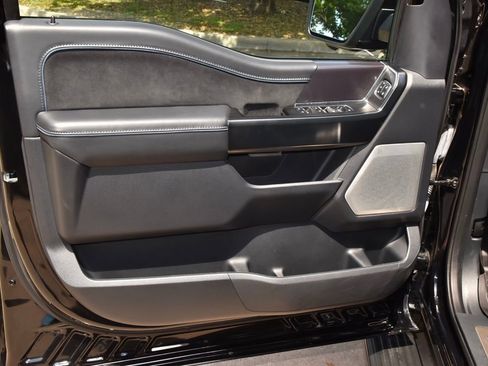 Used 2024 Ford F150 Platinum w/ Equipment Group 702A High AWD/4WD image 37