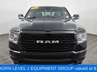 Used 2023 RAM 1500 Big Horn AWD/4WD video 2