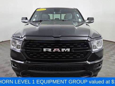 Used 2023 RAM 1500 Big Horn AWD/4WD image 2