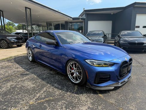 Used 2021 BMW 440i xDrive Coupe w/ Premium Package AWD/4WD image 12